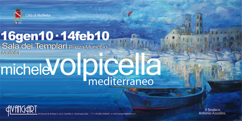 Michele Volpicella - Mediterraneo