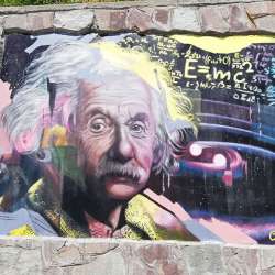 Leonardo Cannistrà - Albert Einstein