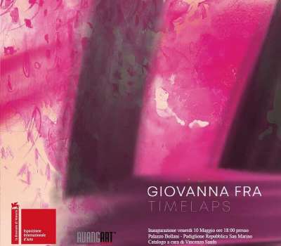 Giovanna Fra - Timelapse